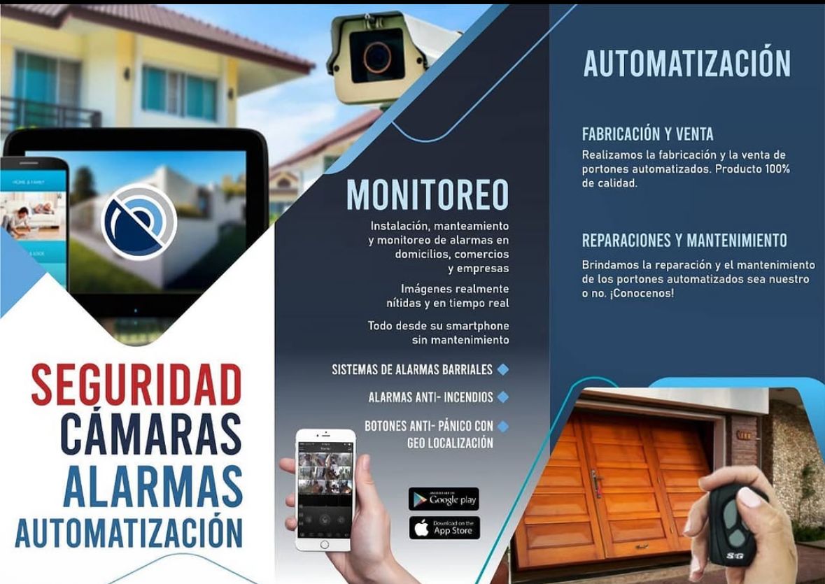 Soluciones Integrales de seguridad